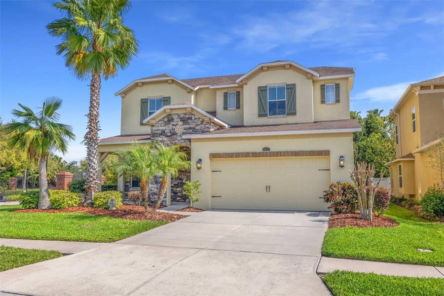 Property photo for 4424 VERMILLION SKY DRIVE, Wesley Chapel, FL