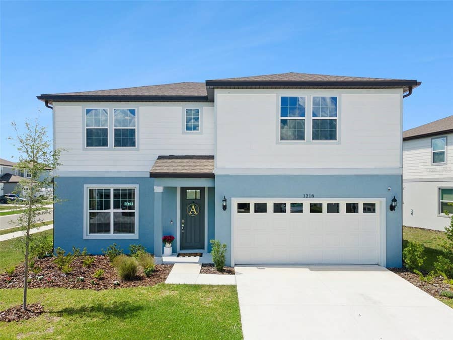 Property photo for 1218 LAKERIDGE WAY, Lake Alfred, FL