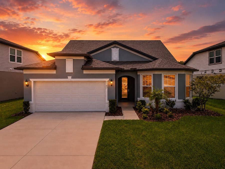 Property photo for 9107 RALLY SPRING LOOP, Wesley Chapel, FL