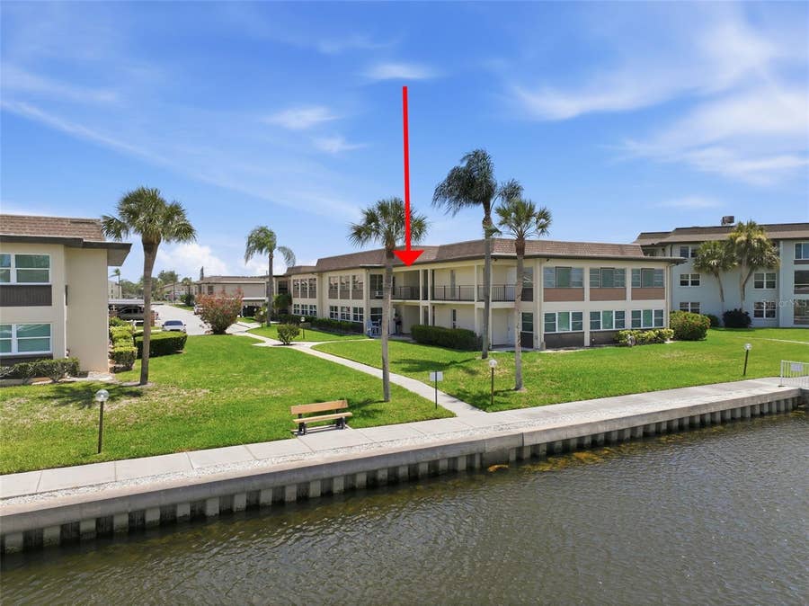 Property photo for 5108 AMULET DRIVE, #205, New Port Richey, FL