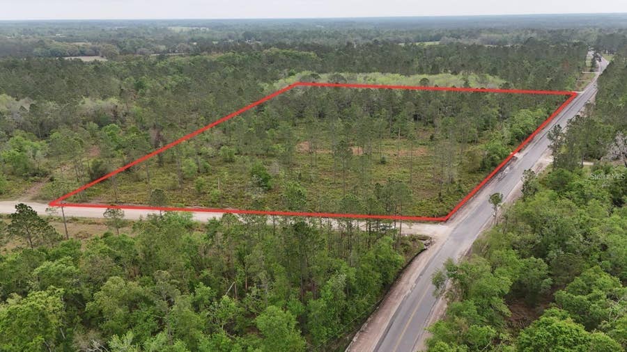 Property photo for SE COUNTY ROAD 25A, White Springs, FL