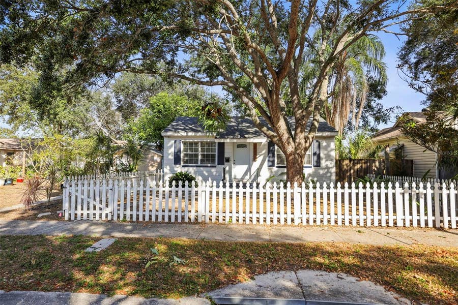 Property photo for 1511 35TH AVENUE N, St Petersburg, FL