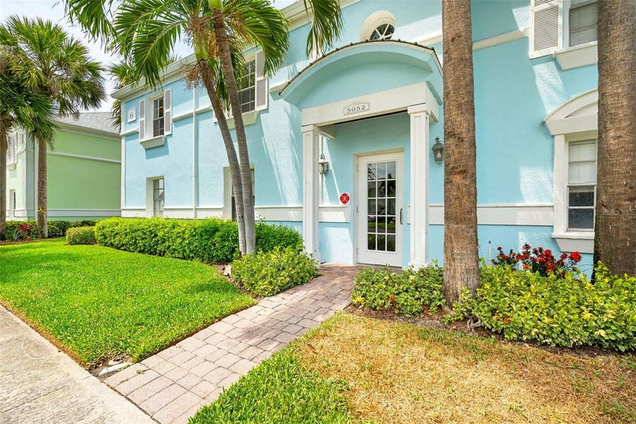 Property photo for 5052 STARFISH DRIVE SE, #D, St Petersburg, FL