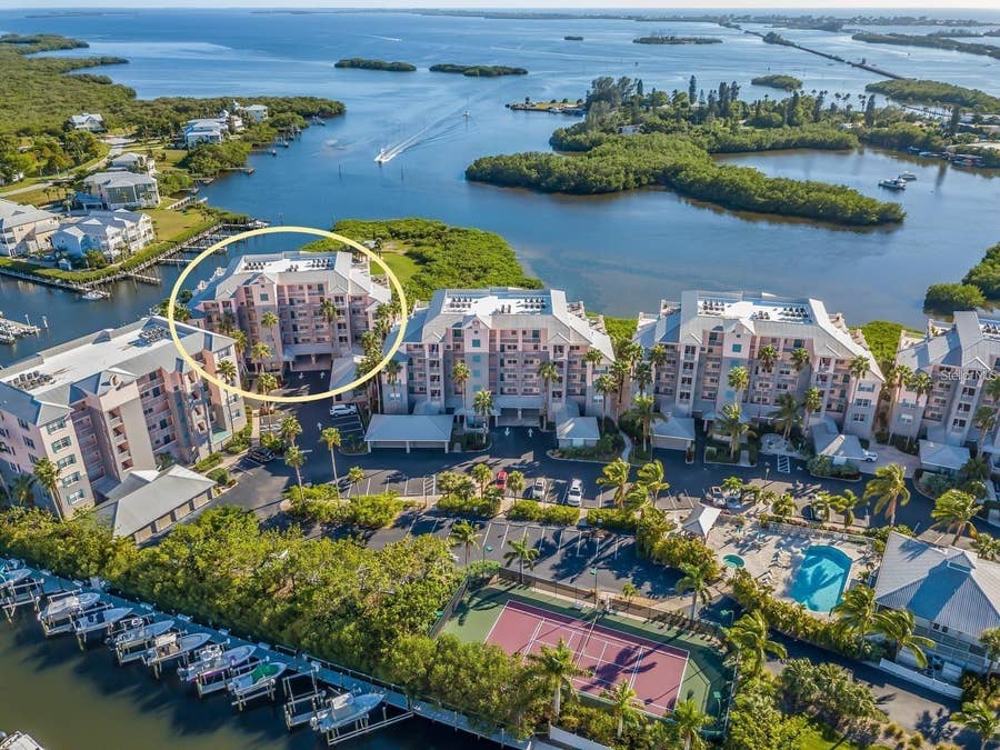 Property photo for 13413 GASPARILLA ROAD, #304, Placida, FL