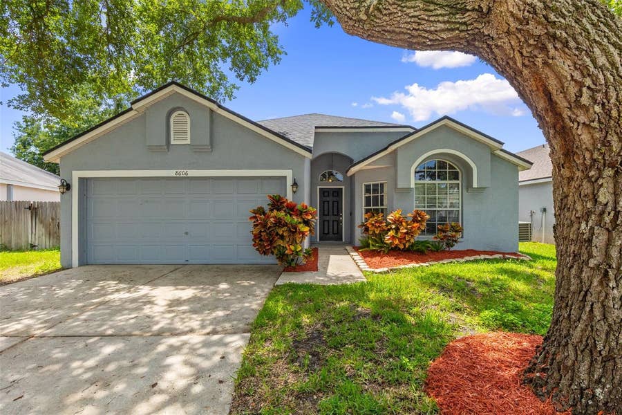 Property photo for 8606 FAWN CREEK DRIVE, Tampa, FL