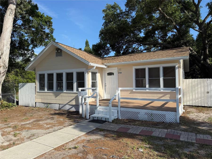 Property photo for 3726 18TH AVENUE S, St Petersburg, FL