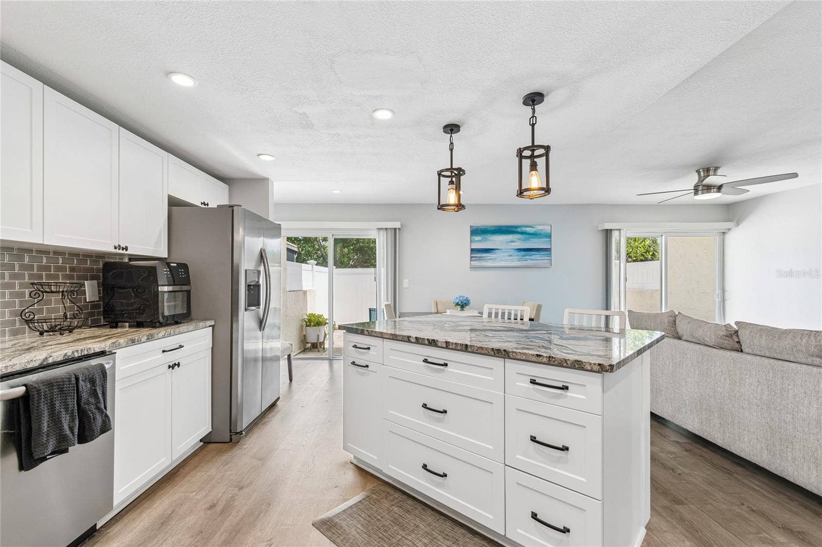 7324 STONE HAVEN COURT N, Pinellas Park, FL 33781 Kitchen