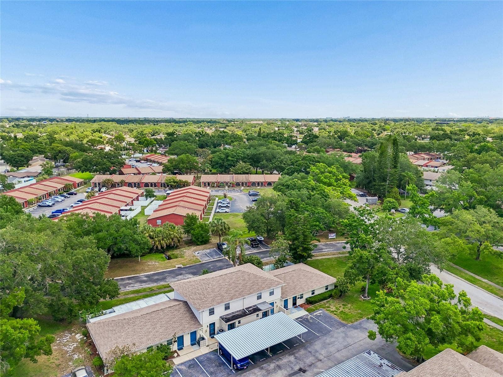 7324 STONE HAVEN COURT N, Pinellas Park, FL 33781 Aerial Views