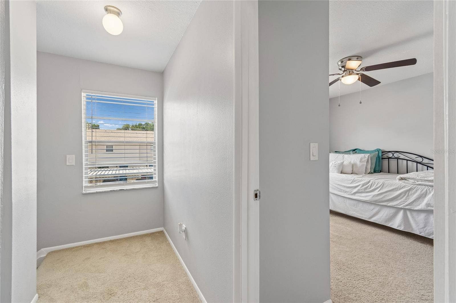 7324 STONE HAVEN COURT N, Pinellas Park, FL 33781 Hall/Bedroom 3
