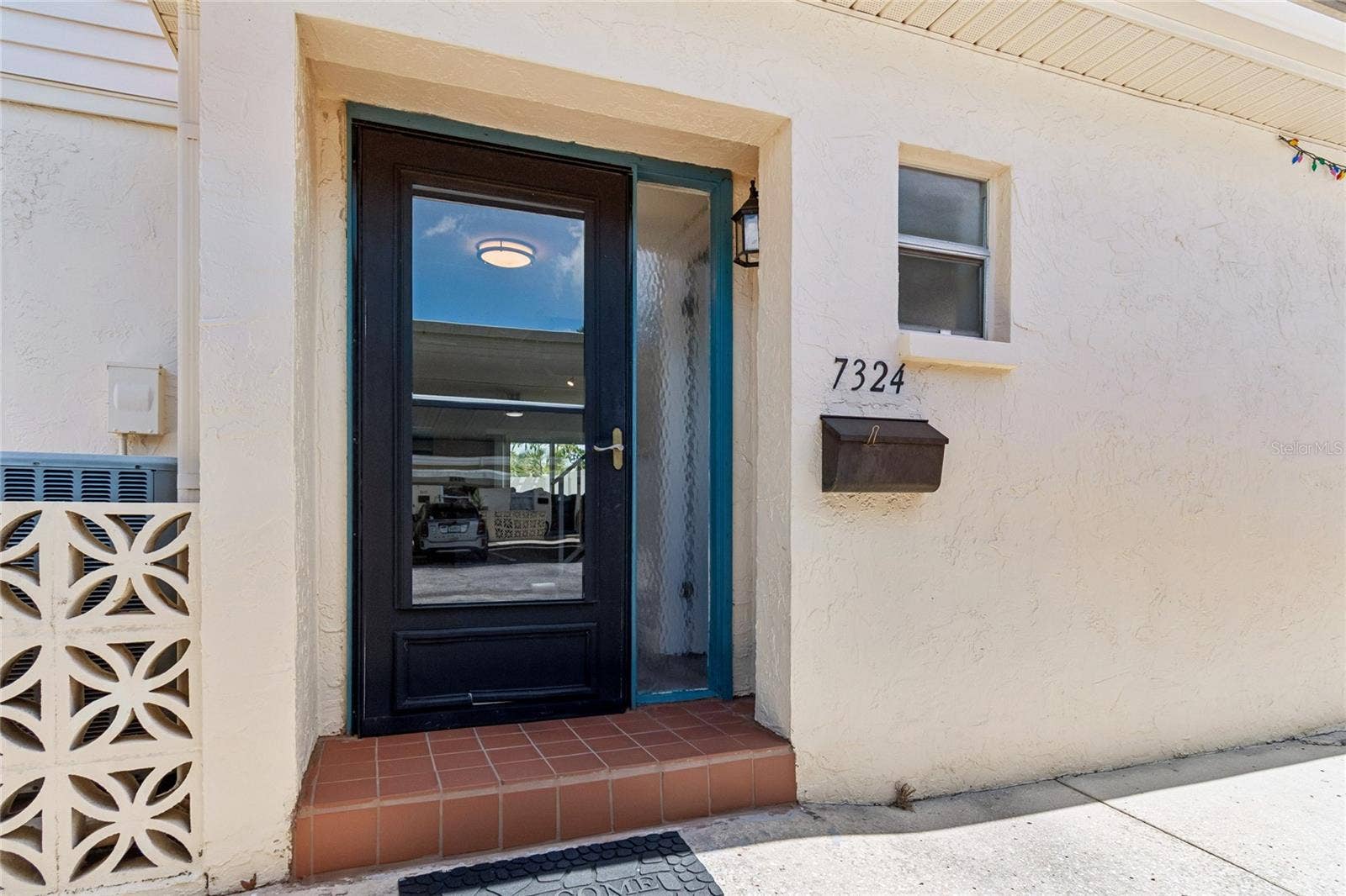 7324 STONE HAVEN COURT N, Pinellas Park, FL 33781 Front Door