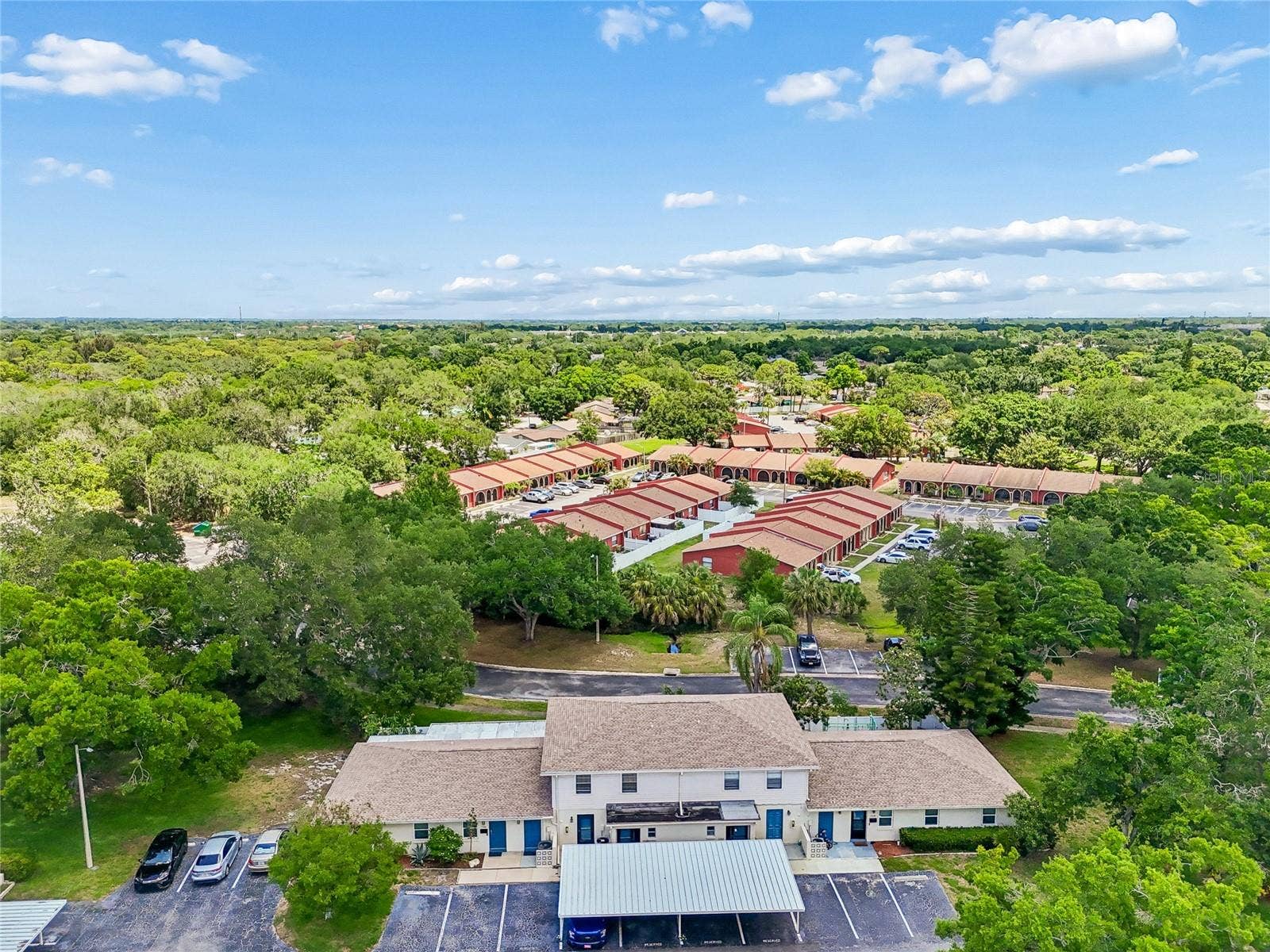 7324 STONE HAVEN COURT N, Pinellas Park, FL 33781 Aerial Views