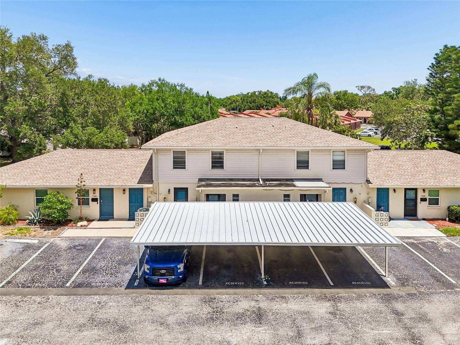 7324 STONE HAVEN COURT N, Pinellas Park, FL 33781 Front Exterior