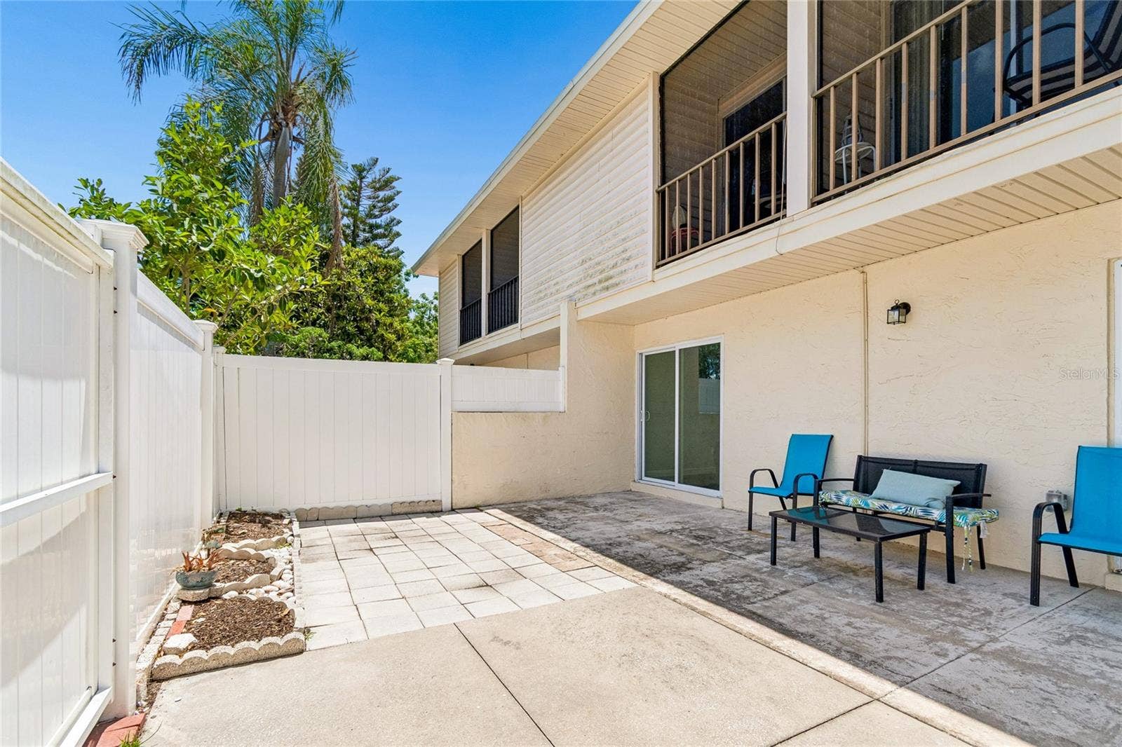 7324 STONE HAVEN COURT N, Pinellas Park, FL 33781 Large Fenced Patio