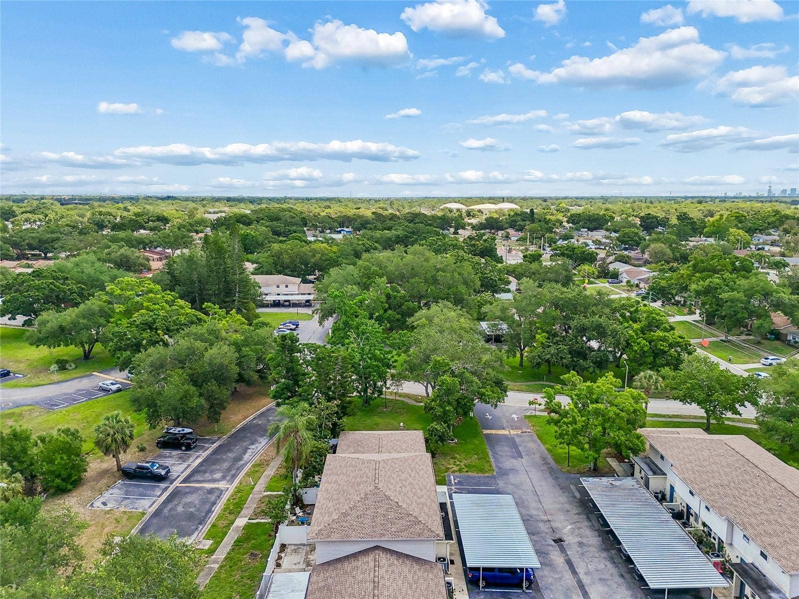 7324 STONE HAVEN COURT N, Pinellas Park, FL 33781 Aerial Views