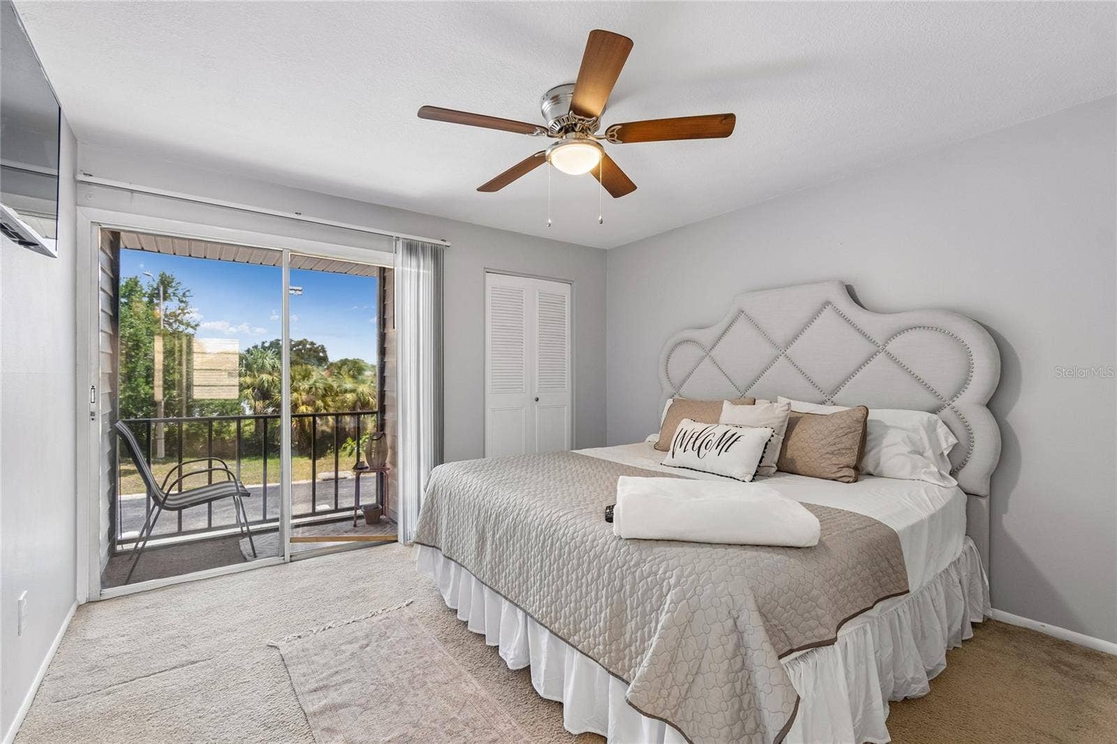 7324 STONE HAVEN COURT N, Pinellas Park, FL 33781 Primary Bedroom