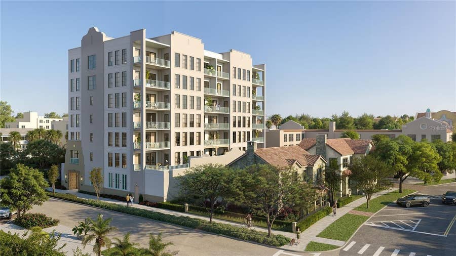 Property photo for 749 BURLINGTON AVENUE, #600, St Petersburg, FL