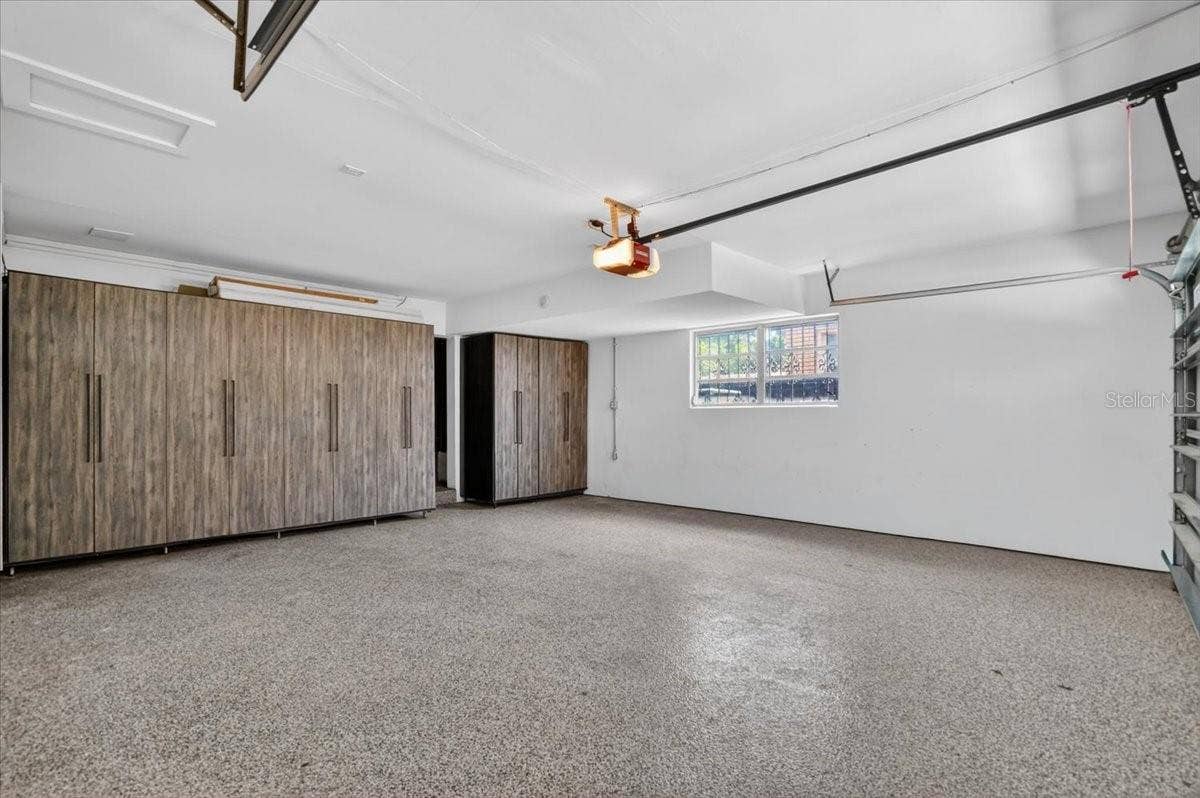 2708 N DUNDEE STREET, Tampa, FL 33629 Two Car Garage with Built-in Storage