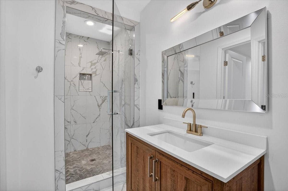 2708 N DUNDEE STREET, Tampa, FL 33629 Third Bedroom Bath