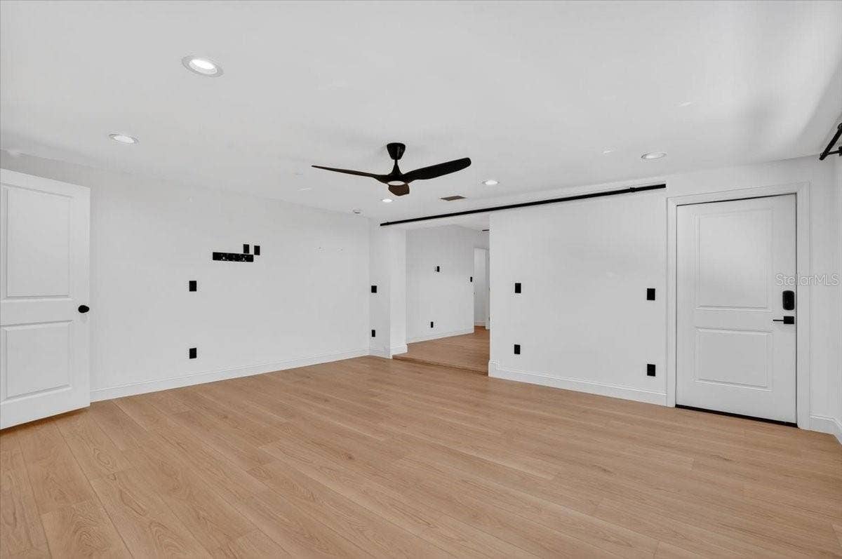 2708 N DUNDEE STREET, Tampa, FL 33629 Primary Bedroom
