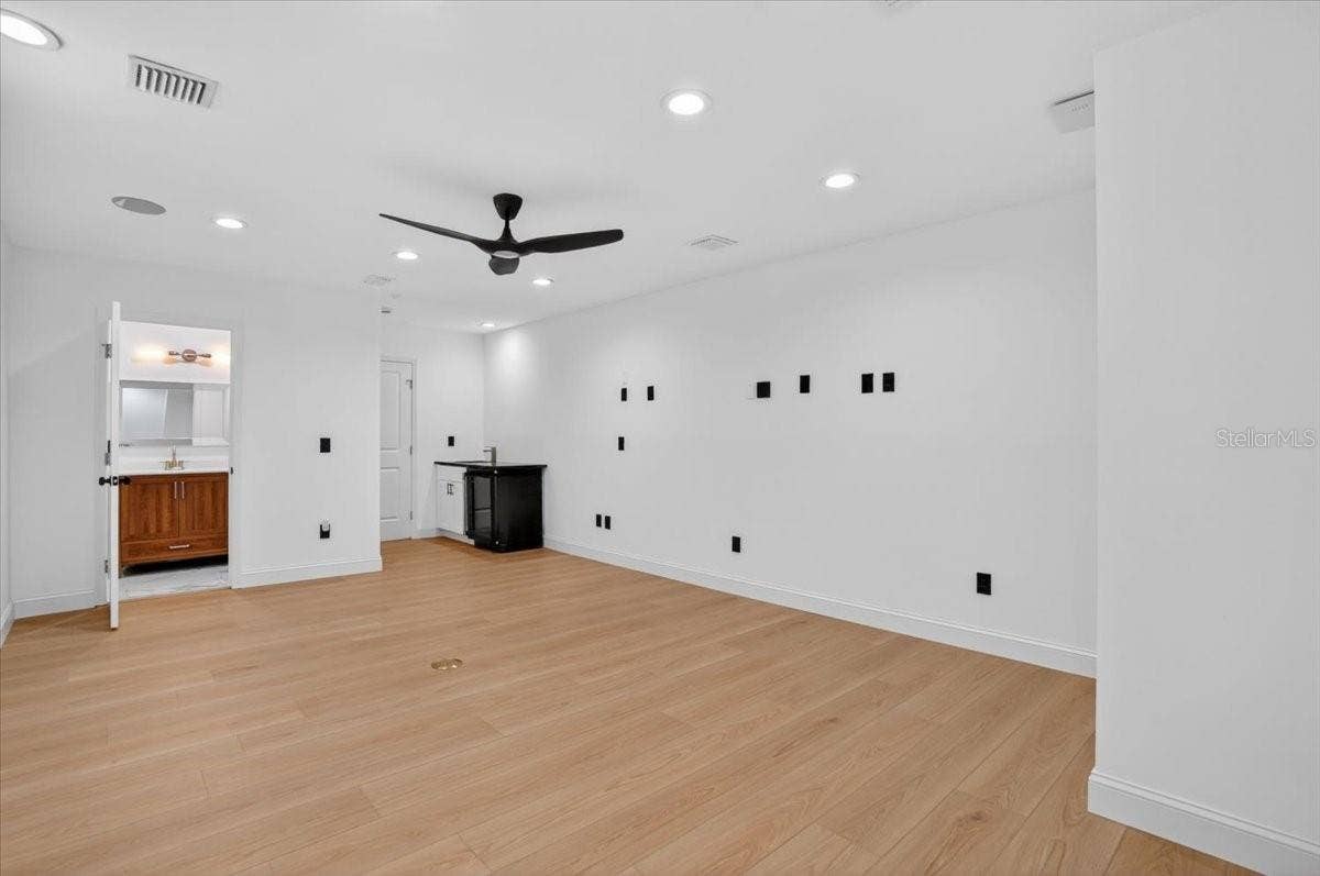 2708 N DUNDEE STREET, Tampa, FL 33629 Third Bedroom