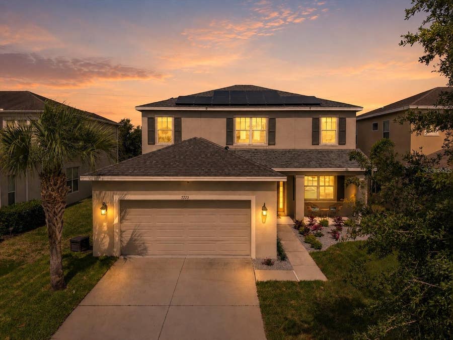 Property photo for 7223 BLUE BEECH DRIVE, Riverview, FL