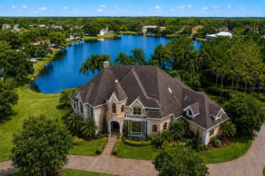 Property photo for 4123 HIGHLAND PARK CIRCLE, Lutz, FL
