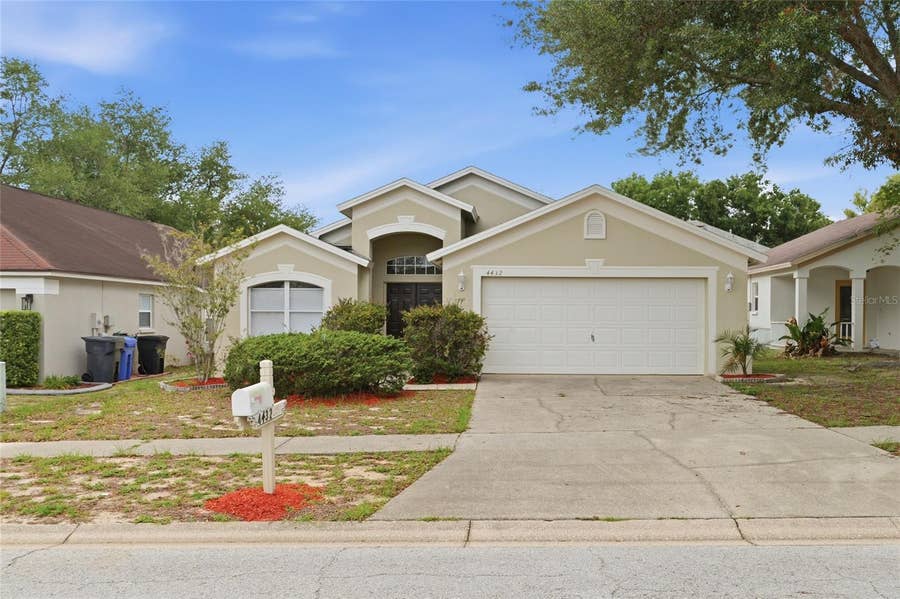 Property photo for 4432 HORSESHOE PICK LANE, Valrico, FL