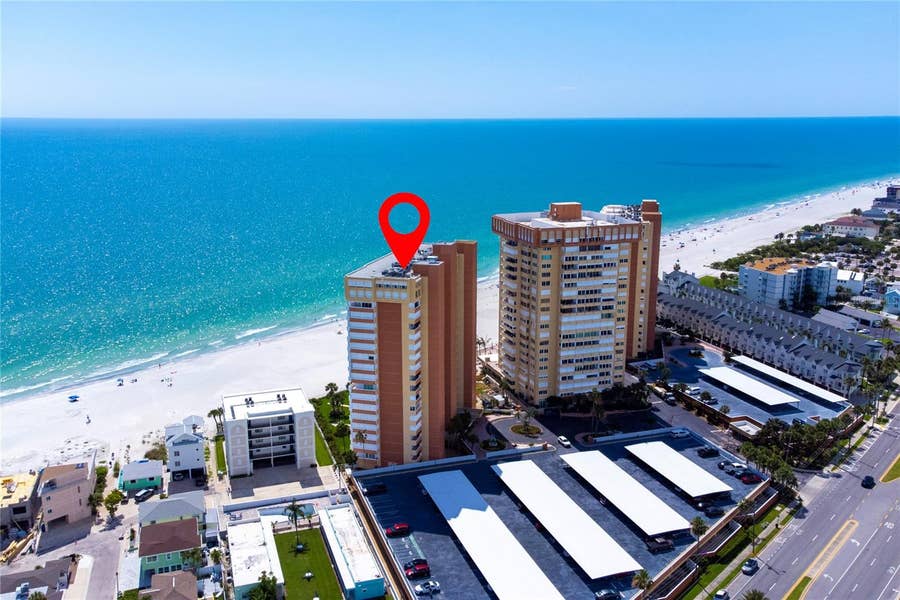Property photo for 17900 GULF BOULEVARD, #11C, Redington Shores, FL