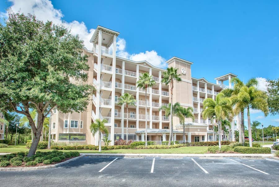 Property photo for 7296 MARATHON DRIVE, #404, Seminole, FL