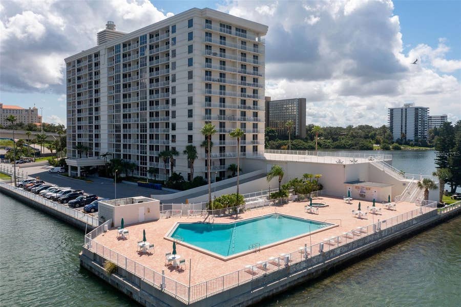 Property photo for 100 PIERCE STREET, #307, Clearwater, FL