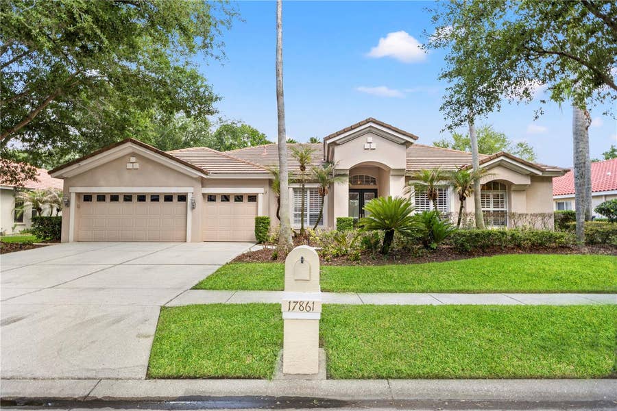 Property photo for 17861 ARBOR GREENE DRIVE, Tampa, FL