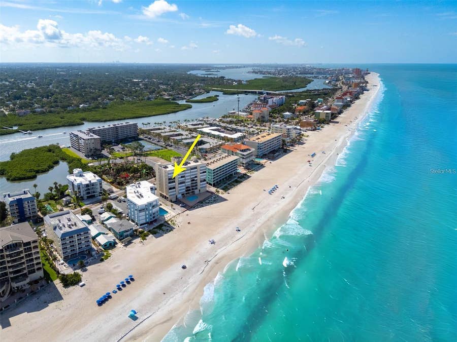 Property photo for 19450 GULF BOULEVARD, #705, Indian Shores, FL