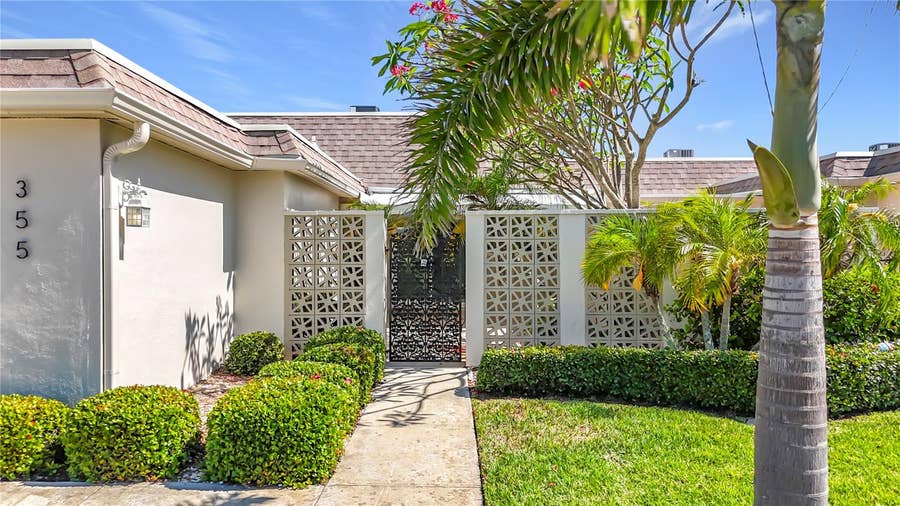 Property photo for 355 BOCA CIEGA POINT BOULEVARD, #355, St Petersburg, FL