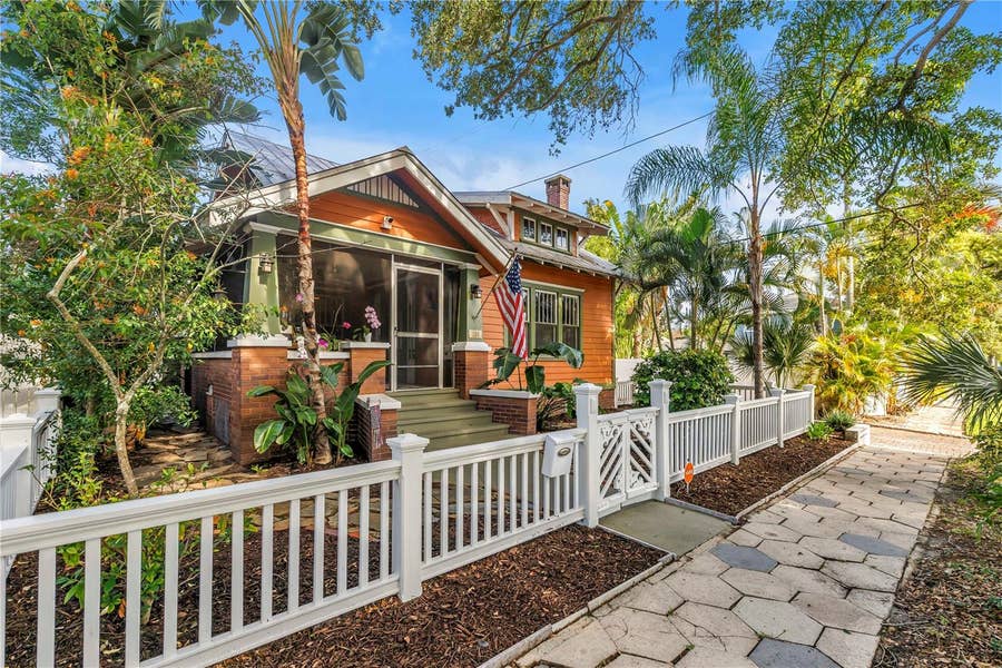 Property photo for 1114 3RD STREET N, St Petersburg, FL