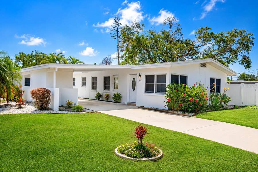 Property photo for 301 41ST AVENUE, St Pete Beach, FL