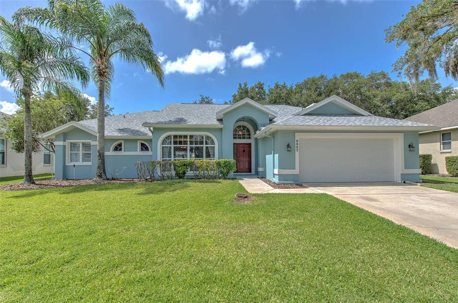 Property photo for 2327 EAGLE BLUFF DRIVE, Valrico, FL