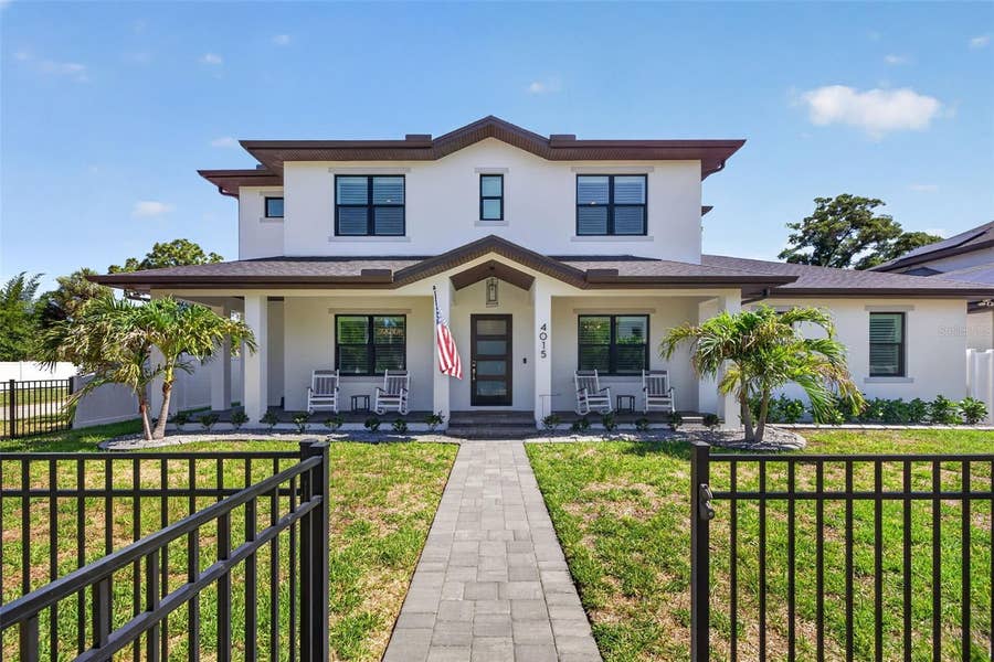 Property photo for 4015 W ZELAR STREET, Tampa, FL
