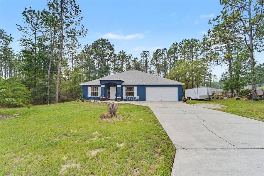 Property photo for 1210 W FAN DRIVE, Citrus Springs, FL