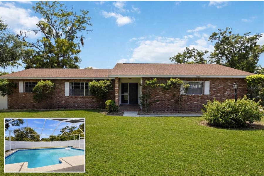 Property photo for 4921 DETER ROAD, Lakeland, FL
