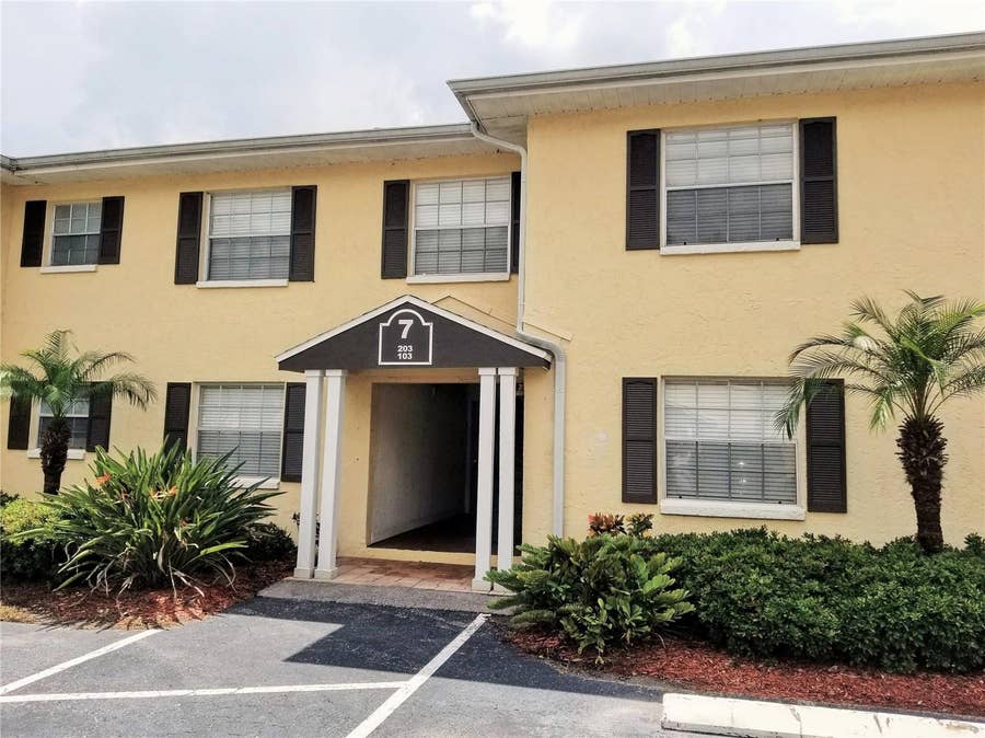 Property photo for 13125 WILCOX ROAD, #7-203, Largo, FL