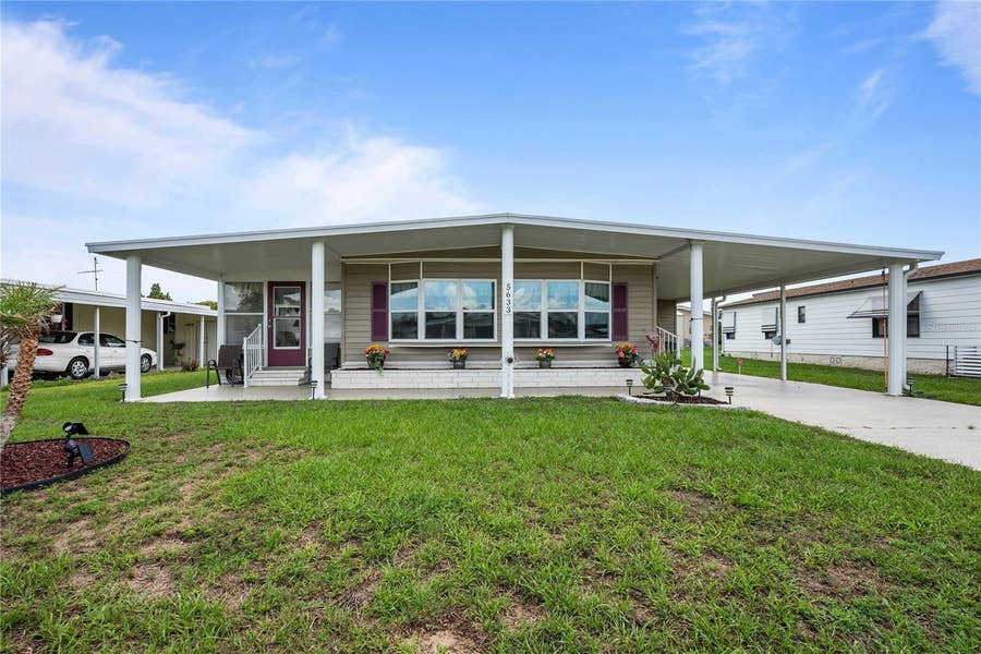 Property photo for 5633 BENTON STREET, Zephyrhills, FL