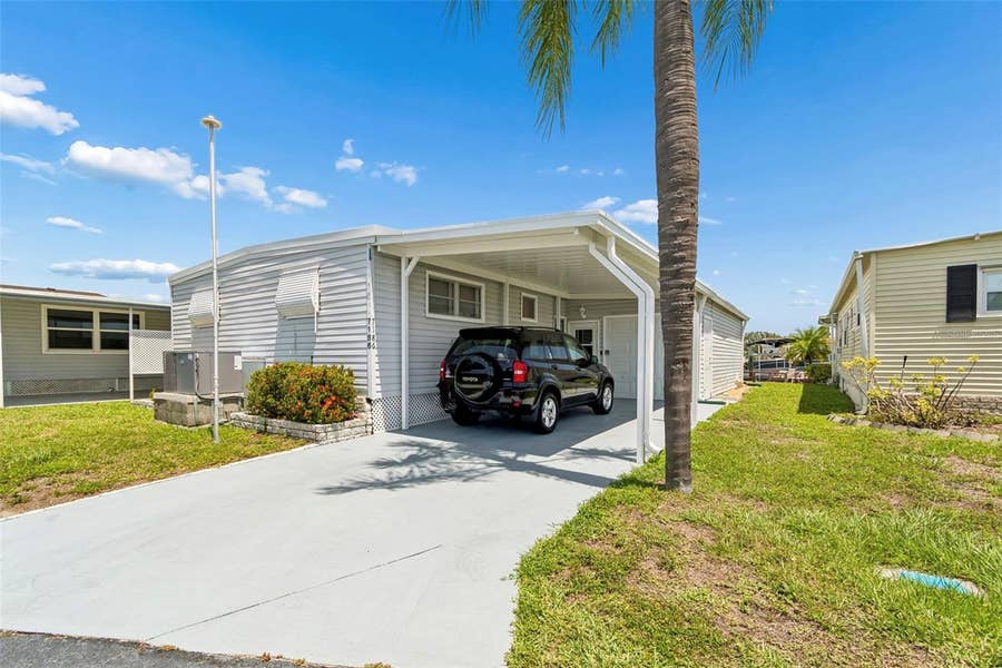 Property photo for 7186 MOUNT ARLINGTON DRIVE NE, #421, St Petersburg, FL