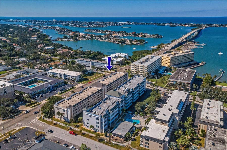 Property photo for 131 BLUFF VIEW DRIVE, #308, Belleair Bluffs, FL