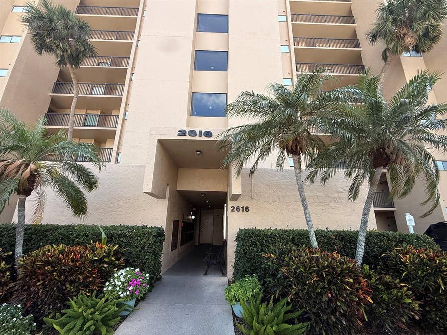 Property photo for 2616 COVE CAY DRIVE, #701, Clearwater, FL