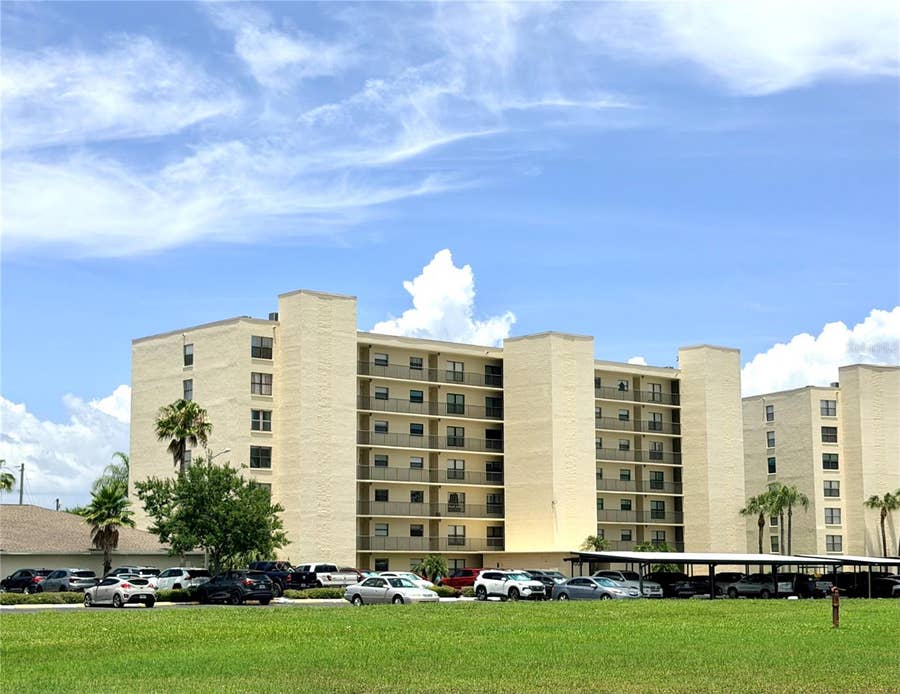 Property photo for 1000 COVE CAY DRIVE, #4D, Clearwater, FL