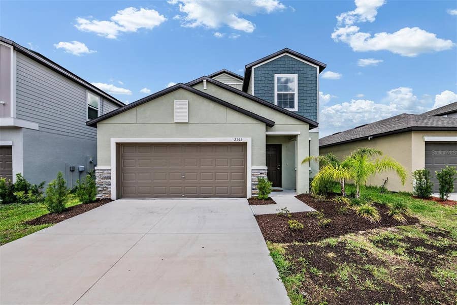 Property photo for 2515 VICTORIOUS FALLS AVENUE, Plant City, FL
