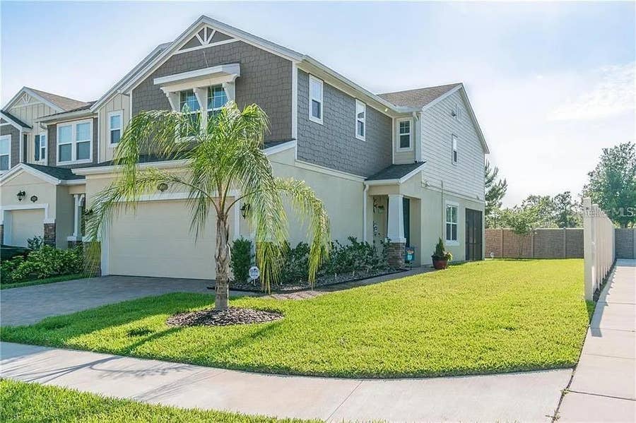 Property photo for 18814 CORNUTA STREET, Lutz, FL