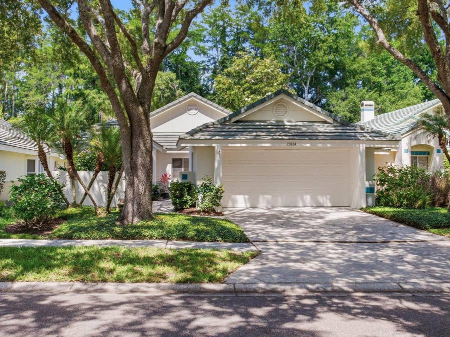 Property photo for 15884 SANCTUARY DRIVE, Tampa, FL