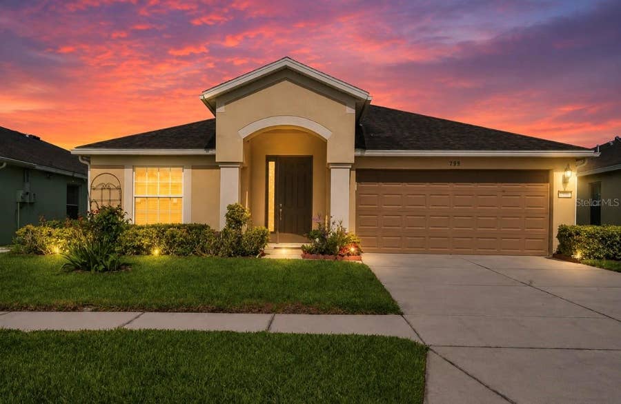 Property photo for 799 ALPINE THISTLE DRIVE, Brooksville, FL