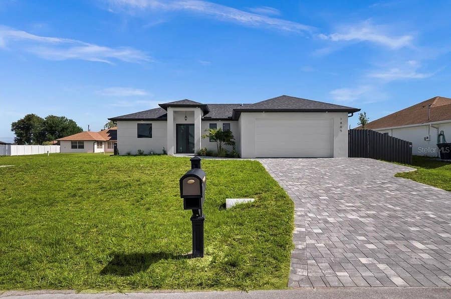 Property photo for 1805 NW 12TH STREET, Cape Coral, FL